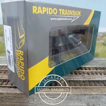 Load image into Gallery viewer, New - Rapido Trains - 977007 - Diagram N19 - 10T - Coal Wagon - BR - No. DW 9912 - OO Gauge