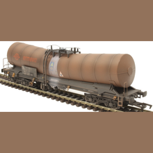 Load image into Gallery viewer, Dapol - 4F-027-019 I - CA - Silver Bullet - Bogie Tank Wagon - Ermewa Livery - 33 87 7898 024 7 - Weathered - OO Gauge