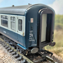 Load image into Gallery viewer, Bachmann - 39-370 - BR MK2S - BSO Brake Open 2nd - E9399 - Blue/Grey - OO Gauge