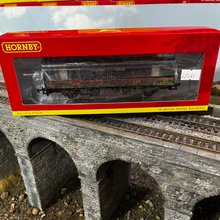Load image into Gallery viewer, Hornby R6919 BR 4-WHEEL CCT Van - Express Parcels - (With Graffiti) - OO Gauge
