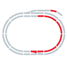 Load image into Gallery viewer, Hornby R8223 Extension Pack C - OO Gauge