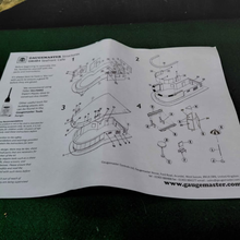 Load image into Gallery viewer, Gaugemaster - Heljan - Structures - Fordhampton Seafront Cafe - Plastic Kit - OO Scale