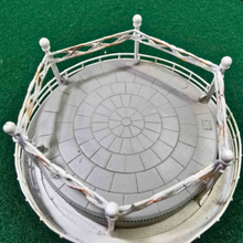 Load image into Gallery viewer, Horny Hobbies Ltd - 2007 - Gasometer - Small - OO Gauge