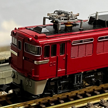 Load image into Gallery viewer, Kato 309 M-1 Electric Locomotive - N Gauge