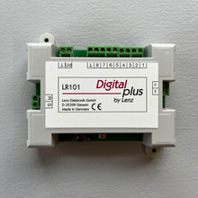 Load image into Gallery viewer, LR101 - Feedback Module with 8 Outlets - DIGITAL PLUS by LENZ