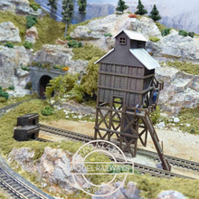 Load image into Gallery viewer, Rocky Mountain Railway Layout - Twin Tracks - Points - Wired - N Gauge