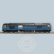 Load image into Gallery viewer, Hornby - R2490 - Class 60 - Mainline Co-Co - Diesel Electric - Locomotive - Mainline Livery - No. 60078 - OO Gauge - DCC Fitted