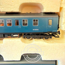 Load image into Gallery viewer, Hornby - R2579A - Class 101 - 3 Car DMU - BR Blue Livery - No.s. M50314 - M59125 - M50332 - OO Gauge - DCC Ready