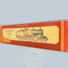 Load image into Gallery viewer, Hornby - R355 - Class 4P - 4-4-0 - Compound - Steam Locomotive - MR Maroon Livery - 1000 - OO Gauge - Analogue