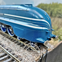 Load image into Gallery viewer, Hornby - R3715 - 4-6-2 - LMS - Streamlined Princess Coronation Class - Princess Alexandra - Steam Locomotive - No.6224 - OO Gauge - DCC Ready