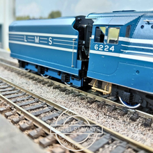 Load image into Gallery viewer, Hornby - R3715 - 4-6-2 - LMS - Streamlined Princess Coronation Class - Princess Alexandra - Steam Locomotive - No.6224 - OO Gauge - DCC Ready