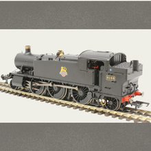 Load image into Gallery viewer, Hornby - R3723 - Early BR Class 61xx - Large Prairie 2-6-2T Locomotive - No.6145 - OO Gauge - DCC Ready