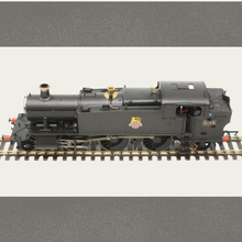 Load image into Gallery viewer, Hornby - R3723 - Early BR Class 61xx - Large Prairie 2-6-2T Locomotive - No.6145 - OO Gauge - DCC Ready