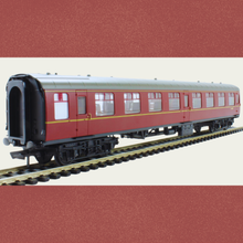 Load image into Gallery viewer, Hornby - R4627 - BR Mk1 - Second Open Coach - M4478 - BR Maroon - OO Gauge