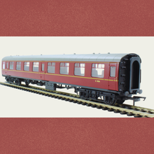 Load image into Gallery viewer, Hornby - R4629 - BR Mk1 Tourist - Second Open Coach - E4536 - BR Maroon - OO Gauge