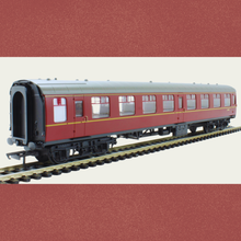 Load image into Gallery viewer, Hornby - R4629 - BR Mk1 Tourist - Second Open Coach - E4536 - BR Maroon - OO Gauge
