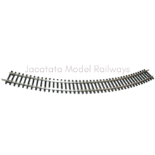 Load image into Gallery viewer, New Pack of 8 - Hornby R605 - 1st Radius Curve Track - 1:76 Scale - OO Gauge