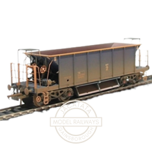 Load image into Gallery viewer, Hornby - R6287E - Transrail YGB Seacow - Weathered - Hopper Wagon - DB980056 - OO Gauge