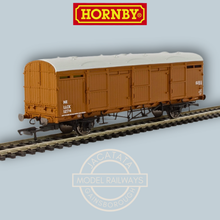 Load image into Gallery viewer, Hornby - R6682D - Extra Long CCT - 1274 - LNER Brown Livery - OO Gauge