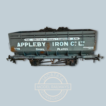 Load image into Gallery viewer, Hornby - R6821 - Appleby Iron Co. Ltd - 20 Ton - Coke Hopper Wagon - 938 - OO Gauge