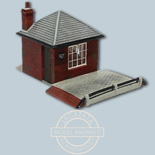 Load image into Gallery viewer, Hornby - Skaledale - R8588 - Weighbridge & Scales - OO Gauge