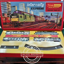 Load image into Gallery viewer, Triang Hornby Model Railways - R1290M - RS9 Intercity Express - Electric Train Set - OO Gauge