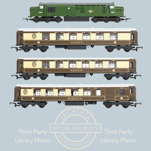 Load image into Gallery viewer, Triang Hornby Model Railways - R1290M - RS9 Intercity Express - Electric Train Set - OO Gauge