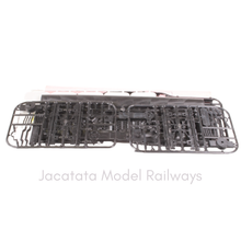 Load image into Gallery viewer, Ratio - 5720 - LMS Ex MR - Express Clerestory - All 3rd & Luggage Coach - Plastic Model Kit - 4mm Scale - 00/HO Gauge Wheels