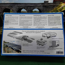 Load image into Gallery viewer, PECO - Overall Roof - Manyways Lineside Kit - OO/HO Gauge