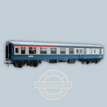 Load image into Gallery viewer, Bachmann - Branchline - 39-804 - BR Mk1 - BSO(T) Brake Second - Open Micro Buffet Coach - BR Blue & Grey Livery - SC9000 - OO Gauge