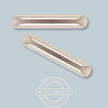 Load image into Gallery viewer, PECO SL-10 Rail Joiners - Metal Conductive - (Code 100) - HO/OO, O & 0-16.5