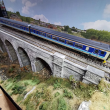 Load image into Gallery viewer, Hornby/Bachmann - 2 Car DMU - Class 156 - Super Sprinter - DCC Fitted - OO Gauge