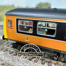 Load image into Gallery viewer, Hornby - R3047 - Class 101 - 2 Car DMU - Strathclyde PTE Orange Livery - 51192 & 53266 - OO Gauge - Analogue - DCC Ready