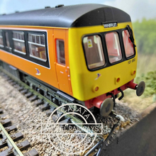 Load image into Gallery viewer, Hornby - R3047 - Class 101 - 2 Car DMU - Strathclyde PTE Orange Livery - 51192 & 53266 - OO Gauge - Analogue - DCC Ready