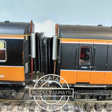 Load image into Gallery viewer, Hornby - R3047 - Class 101 - 2 Car DMU - Strathclyde PTE Orange Livery - 51192 & 53266 - OO Gauge - Analogue - DCC Ready