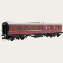 Load image into Gallery viewer, Hornby - TT4034A - LMS - 57' Brake 3rd - BR Maroon - M5629M - OO Gauge