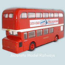 Load image into Gallery viewer, E.F.E. - 24202 - Alexander Fleetline - Yorkshire Woollen - Fleet No. 28 - Route no. 1A - Destination Leeds - Double Deck Bus- Die Cast Model - 1:76 Scale - OO Gauge - (Exclusive First Editions)