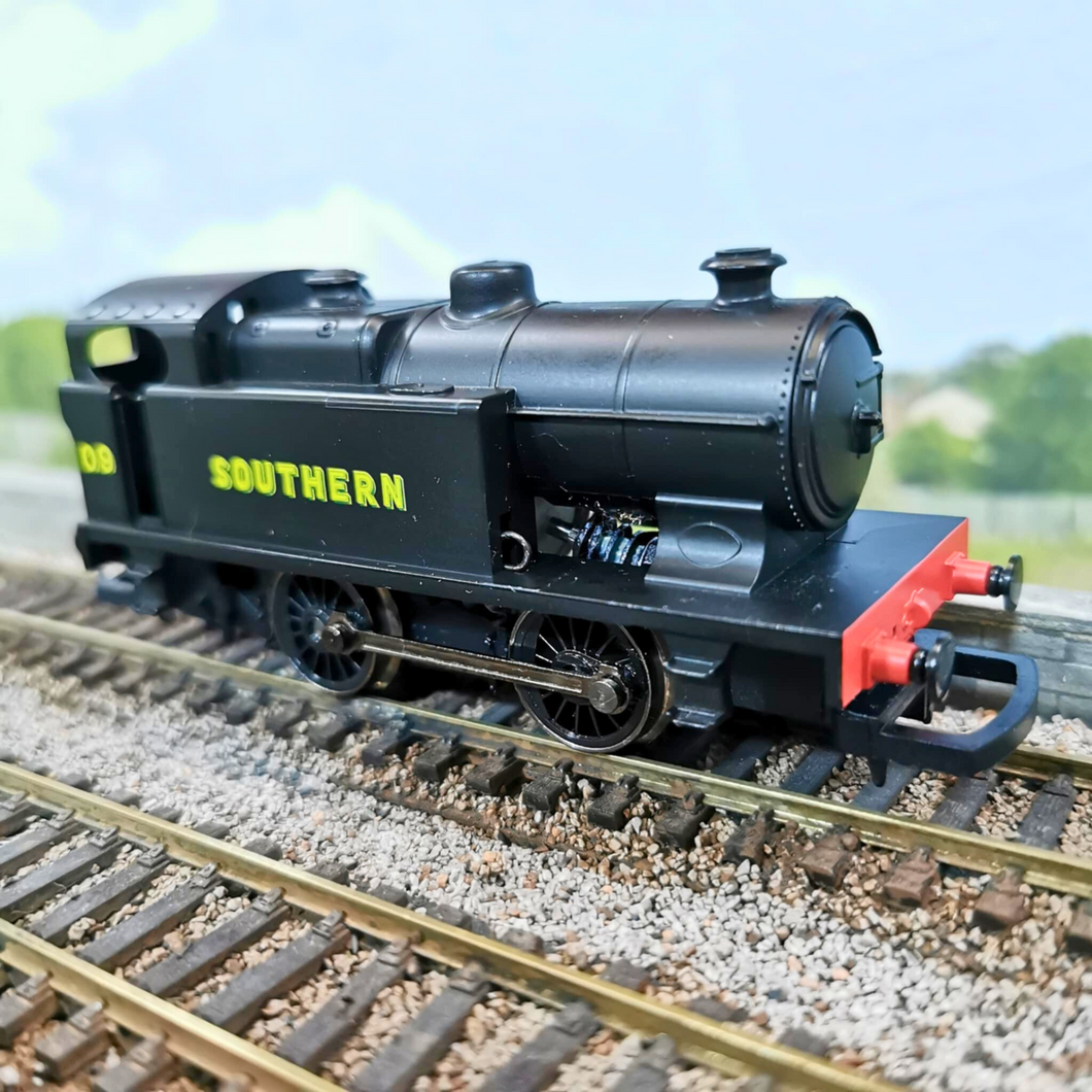 Hornby 00 Gauge R2264 Southern 0-4-0T Industrial Steam Locomotive 