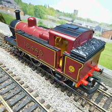Load image into Gallery viewer, Hornby Railways - R.301 - Class 3F - LMS 0-6-0T Locomotive - No.16440 - OO Gauge - Analogue
