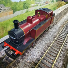 Load image into Gallery viewer, Hornby Railways - R.301 - Class 3F - LMS 0-6-0T Locomotive - No.16440 - OO Gauge - Analogue
