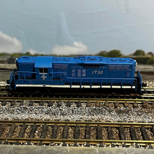 Load image into Gallery viewer, ATLAS GP-9  Locomotive - Boston &amp; Maine Road - No. 1732 - N Gauge
