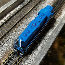 Load image into Gallery viewer, ATLAS GP-9  Locomotive - Boston &amp; Maine Road - No. 1732 - N Gauge
