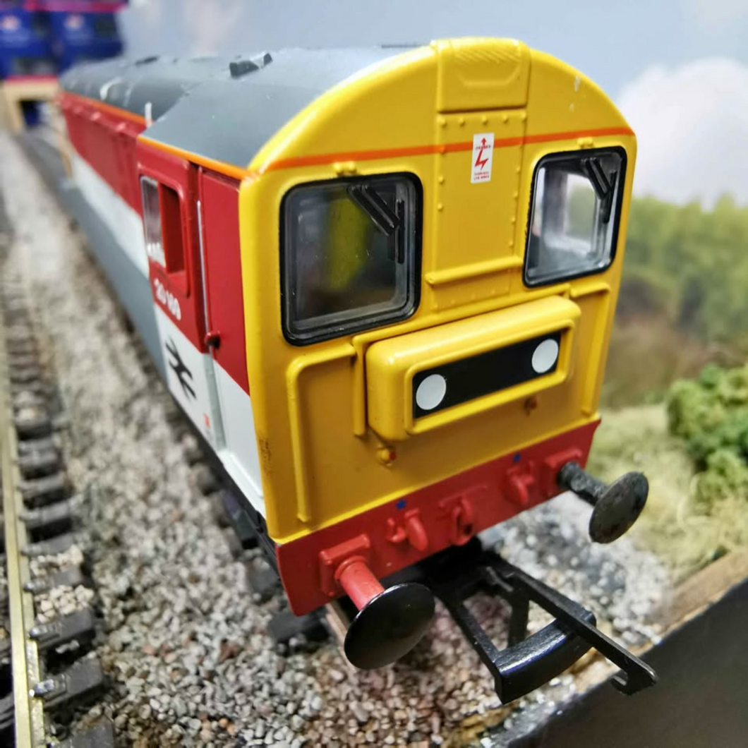 Hornby BR Class 20 Locomotive - Technical Services Livery - No. 20169 - 00 Gauge - Analogue
