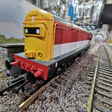 Load image into Gallery viewer, Hornby BR Class 20 Locomotive - Technical Services Livery - No. 20169 - 00 Gauge - Analogue
