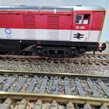 Load image into Gallery viewer, Hornby BR Class 20 Locomotive - Technical Services Livery - No. 20169 - 00 Gauge - Analogue
