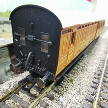 Load image into Gallery viewer, R4518A LNER Gresley Suburban 3rd Class Brake Coach - No. 22313 - Hornby - OO Gauge
