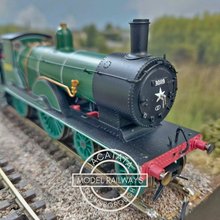 Load image into Gallery viewer, Hornby R2889 - 4-4-0 - T9 - Locomotive - SR Lined Bulleid Green - No. 30119 - OO Gauge - DCC Ready - Limited Edition
