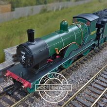 Load image into Gallery viewer, Hornby R2889 - 4-4-0 - T9 - Locomotive - SR Lined Bulleid Green - No. 30119 - OO Gauge - DCC Ready - Limited Edition
