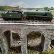 Load image into Gallery viewer, Hornby BR 4-6-0 Class N15 Locomotive - Renumbered and Re-named - No. 30453 - DCC Ready - OO Gauge
