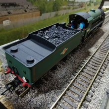 Load image into Gallery viewer, Hornby BR 4-6-0 Class N15 Locomotive - Renumbered and Re-named - No. 30453 - DCC Ready - OO Gauge
